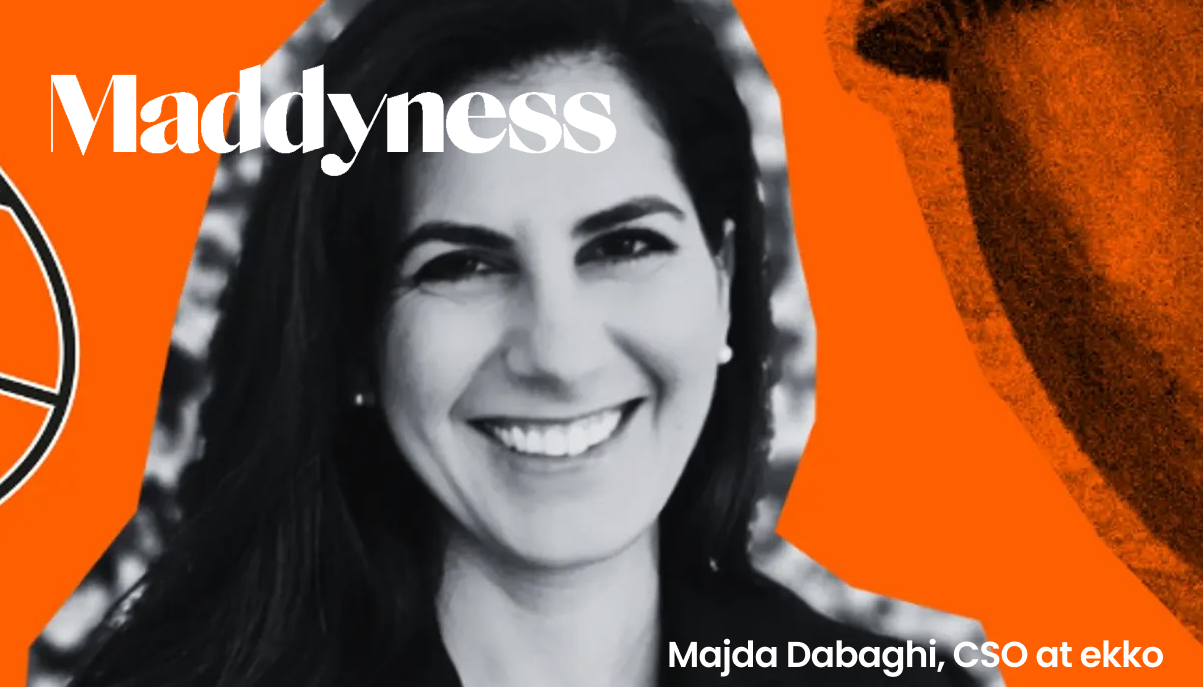 Majda Dabaghi in Maddyness