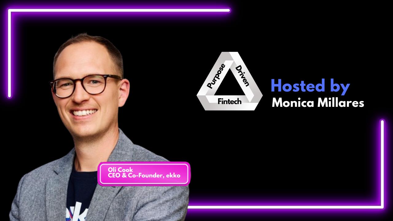 Purpose-driven fintech